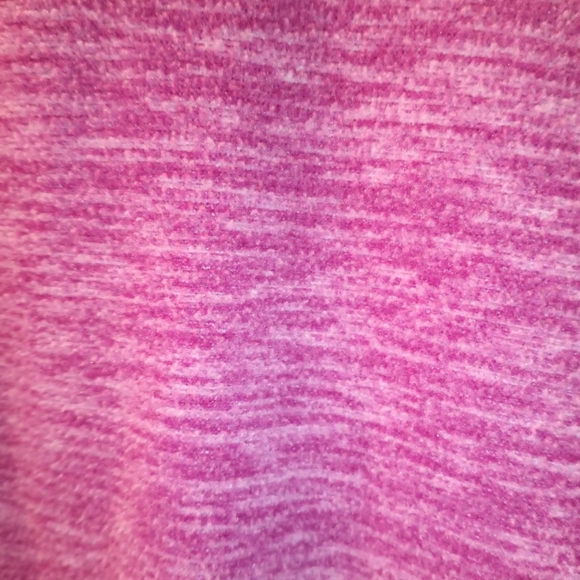 Danskin now purple sweater - Picture 3 of 3